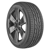 CrossWind UHP A/S Tire