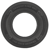 Trailer King RST Trailer Tire Tire