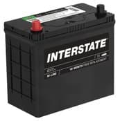 Interstate Batteries Flooded Battery, Group Size 51, 425CCA