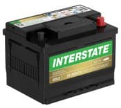 Interstate Batteries Flooded Battery, Group Size 90/T5, 650CCA