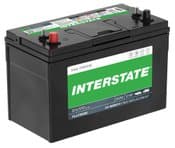 Interstate Batteries AGM Battery, Group Size 31M, 825CCA