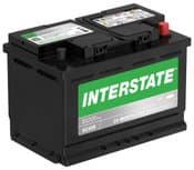 Interstate Batteries Flooded Battery, Group Size 48/H6, 690CCA