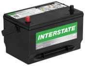 Interstate Batteries Flooded Battery, Group Size 65, 675CCA