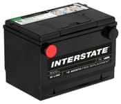 Interstate Batteries Flooded Battery, Group Size 78, 680CCA
