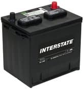 Interstate Batteries Flooded Battery, Group Size 25, 550CCA