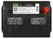 Interstate Batteries Flooded Battery, Group Size 25, 550CCA