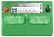 Interstate Batteries Flooded Battery, Group Size 36R, 650CCA