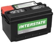 Interstate Batteries Flooded Battery, Group Size 41, 650CCA