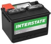Interstate Batteries Flooded Battery, Group Size 42, 500CCA