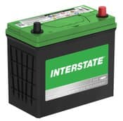 Interstate Batteries Flooded Battery, Group Size 51R, 500CCA
