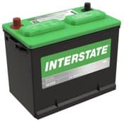 Interstate Batteries Flooded Battery, Group Size 56, 590CCA
