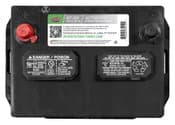 Interstate Batteries Flooded Battery, Group Size 58R, 610CCA