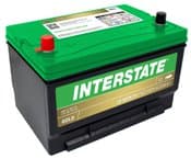 Interstate Batteries Flooded Battery, Group Size 65, 750CCA