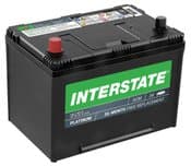 Interstate Batteries AGM 12V Battery, Group Size 34, 740CCA
