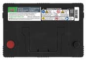 Interstate Batteries AGM 12V Battery, Group Size 34, 740CCA