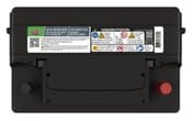 Interstate Batteries EFB Battery, Group Size 48/H6, 750CCA