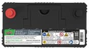 Interstate Batteries AGM Battery, Group Size 51R, 435CCA
