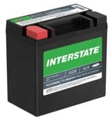 Interstate Batteries AGM 12V Battery, Group Size AUX14, 760A-CCA
