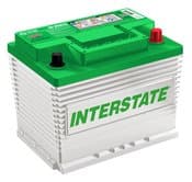 Interstate Batteries AGM Battery, Group Size 47/H5, 650CCA