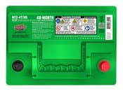 Interstate Batteries AGM Battery, Group Size 94R/H7, 850CCA