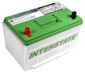 Interstate Batteries AGM Battery, Group Size 65, 770CCA