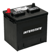 Interstate Batteries Flooded Battery, Group Size 35, 540CCA