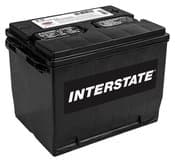 Interstate Batteries Flooded Battery, Group Size 75, 550CCA