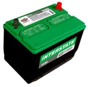 Interstate Batteries Flooded Battery, Group Size 34, 700CCA