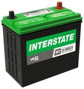 Interstate Batteries Flooded Battery, Group Size 51, 500CCA