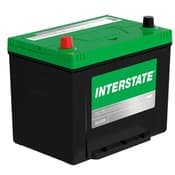 Interstate Batteries Flooded Battery, Group Size 24, 600CCA