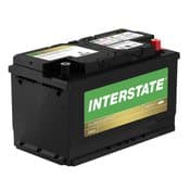 Interstate Batteries Flooded Battery, Group Size 94R, 750CCA