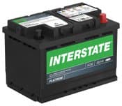 Interstate Batteries AGM Battery, Group Size 48/H6, 760CCA