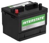 Interstate Batteries Flooded Battery, Group Size 59, 590CCA