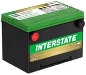 Interstate Batteries Flooded Battery, Group Size 78, 800CCA