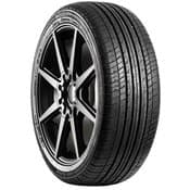 Veerubber Zilent Tire