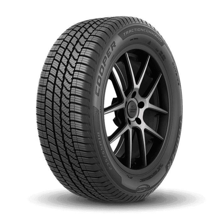 Cooper TractionCommand Tire