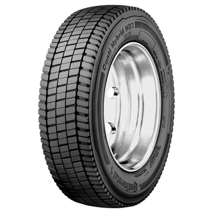 Continental Conti Hybrid HD3 Tire