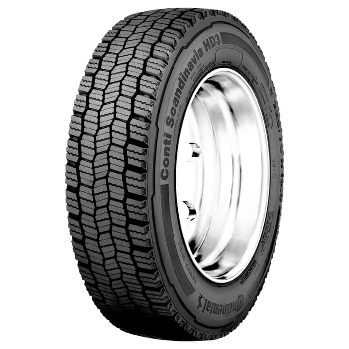 Continental Conti Scandinavia HD3 Tire