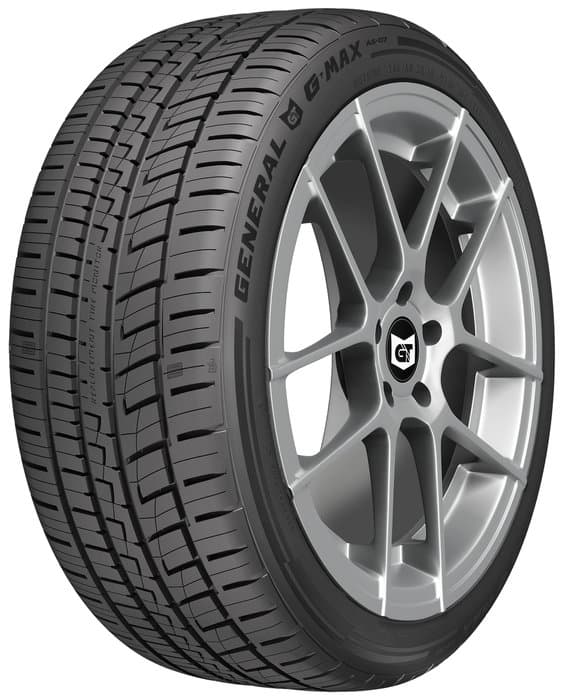 General G-MAX AS-07 Tire