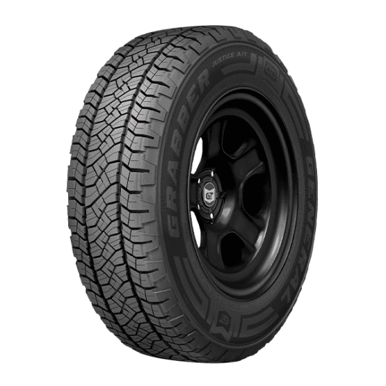 General Grabber Justice A/T Tire