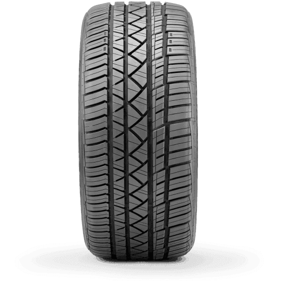 Continental SureContactRX Tire