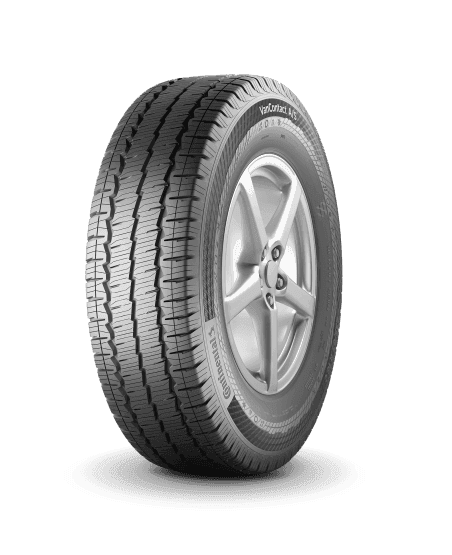 Continental VanContact A/S Tire