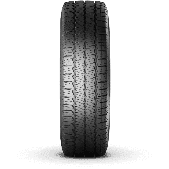 Continental VanContact A/S Tire