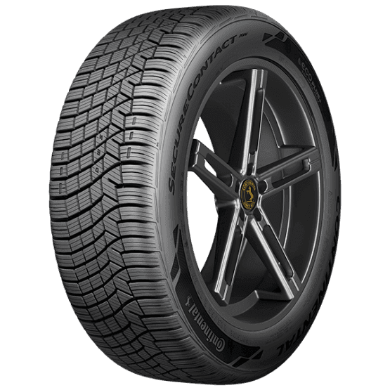 Continental SecureContact AW Tire