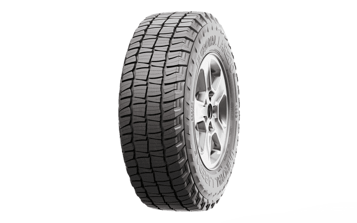 Uniroyal Laredo AT Tire