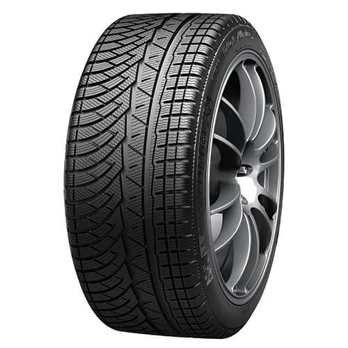 Michelin Pilot Alpin PA4 Tire