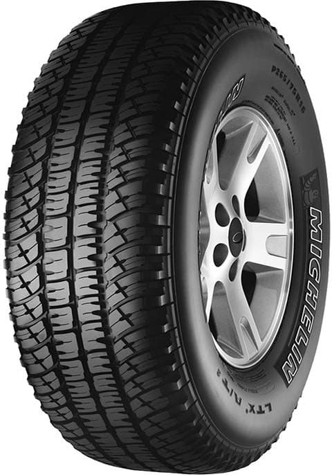 Michelin LTX A/T 2 Tire