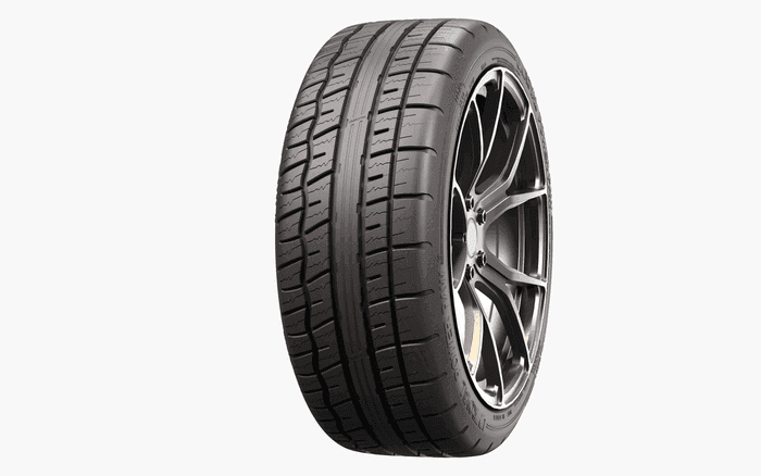 Uniroyal Power Paw A/S Tire