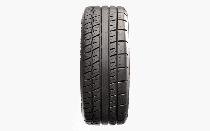 Uniroyal Power Paw A/S Tire