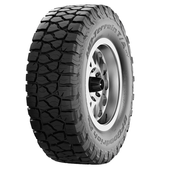 BFGoodrich HD Terrain T/A KT Tire Size 265/75R16 | Pep Boys